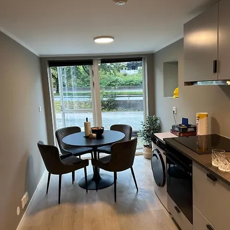 Apartment Wernersholm Bergen